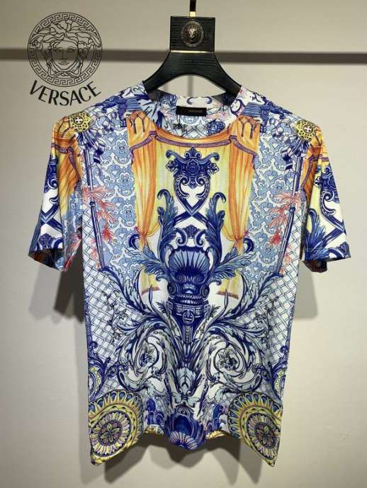 Picture of Versace T Shirts Short _SKUVersaceS-XXLsstn8840302